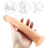 Realistic Soft Dildo Erotic Anal Sex Toys for Women Suction Cup Dick Penis