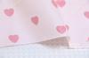 160cm*50cm Sweet little floral pink rose cotton fabric DIY bedding apparel dress patchwork fabric kids handwork cotton cloth