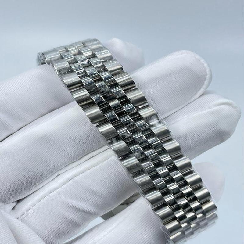 Автоматические мужские часы 36 мм, механизм 2813, материал из нержавеющей стали 904L, модные часы с сапфировым стеклом