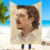 M-Morgan W-Wallen I am the Problem Blanket Super Warm Comfortable Plush Throw Blanket Child Home Sofa Bedroom Gift