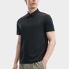 FILA Polo Shirt Men's Jet Black F11M422124F-BK