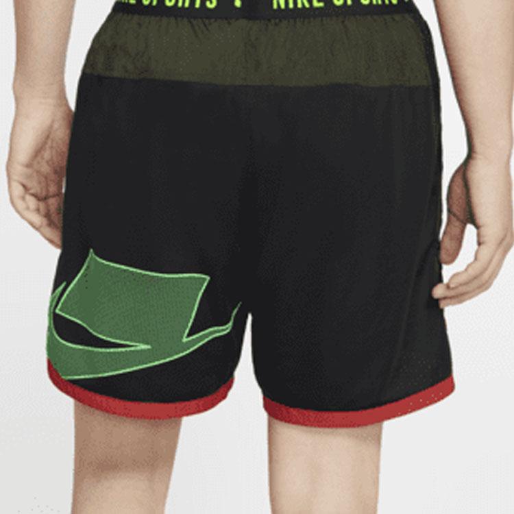 Nike Casual Shorts Men's Black Moderate BV3250-010