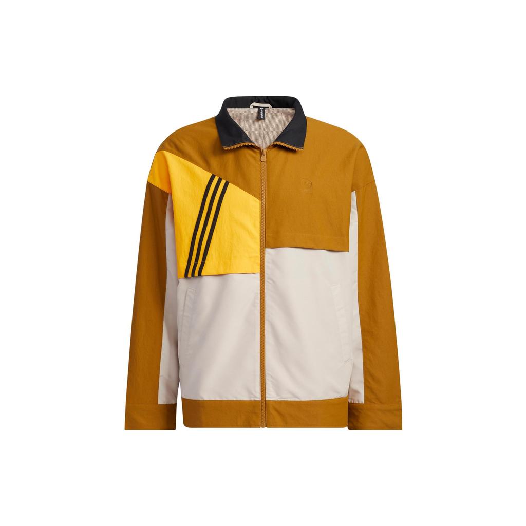 adidas Куртки Neo Унисекс Бронзовый Слои Стоячий воротник Умеренный Другое IA6779