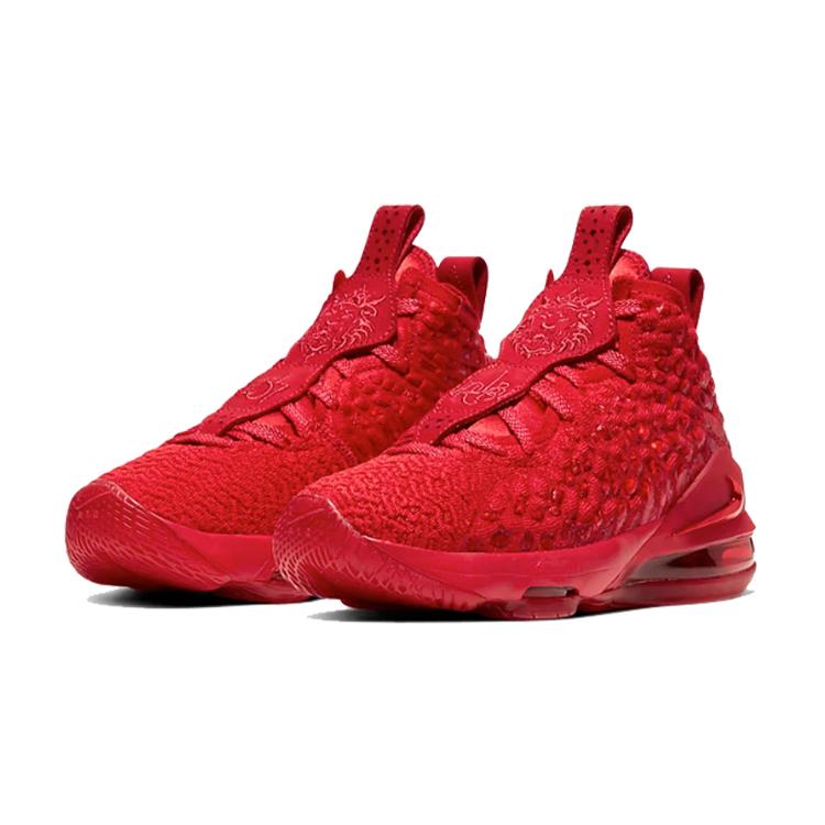 Nike LeBron 17 Red Carpet GS BQ5594-600