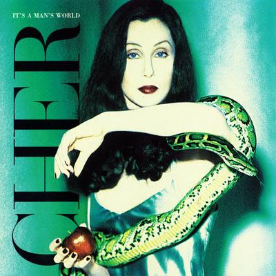 CD Шер Its A Mans World 0630126702 WEA 1995 Европа Танцевальная Электроника Б/у