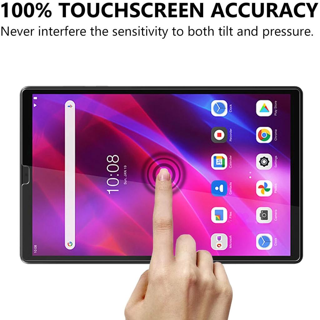 Screen Protector For Lenovo Tab K10 10.3' Tablet Protective Film Tempered Glass For Lenovo Tab K10 TB-X6C6F TB-X6C6X TB-X6C6NBF