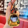 Брелок-фонарик Милый медведь Сумка Маленький Ночной Светильник Брелок Kawaii Сумки Подвесной Веб Знаменитость Атмосфера Светильник Брелок Факел
