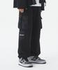 LEEDSLESS Leedsless Space Cargo Pants [Black]
