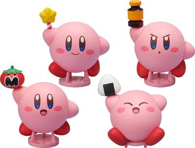 Good Smile Company (КОМПАНИЯ ХОРОШАЯ УЛЫБКА) Korokoroido Kirby of the Stars Торговая фигурка Kirby Немасштабная ABS Окрашенная Собранная Коробка из 6 Вторичная Перепродажа