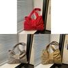 Fashion Butterfly Bow Shoulder Bag With Special Material For Casual Outings