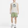 New Nike Tank Tops Men's Gray DX0908-012