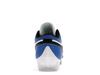 Jordan 1 TD Шиповки Низкие Белые Черные Королевские - FJ6245-104