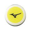 MIZUNO Golf Ball Marker HAPPI COLLECTION Unisex Yellow 5LGD2527