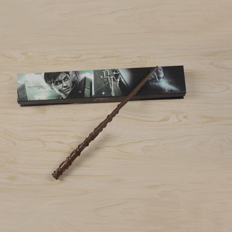 Высокоимитированная волшебная палочка, реквизит для косплея, игрушка из смолы для детей