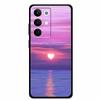 Чехол для телефона Realme C85 2025 Задняя крышка Чехол C 85 Funda Ударопрочный Черный Силикон Мягкий ТПУ Coque Для Realme C85 Pro Чехол Корпус
