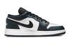 Jordan 1 Low GS Armory Navy 553560-411