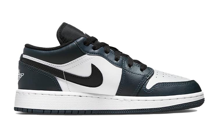 Jordan 1 Low GS Armory Navy 553560-411