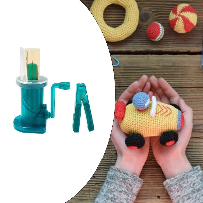 Manual French Knitting Machine Household Knitting Mill Machine Knitting Mill Machine for Knitting Bracelets Braiding