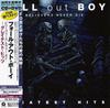 CD FALL OUT BOY - Believers Never Die - Greatest Hits UICL9081 Island Records 2009 Japan ObiRock Used