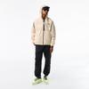 LACOSTE Jackets Unisex Cream White Hooded Moderate Other BH0122-AJ8