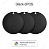 Google Find My Gps Tracker Android Smart Activity Trackers Wearable Devices Android Finder Tag Car For key Bag wallet 5