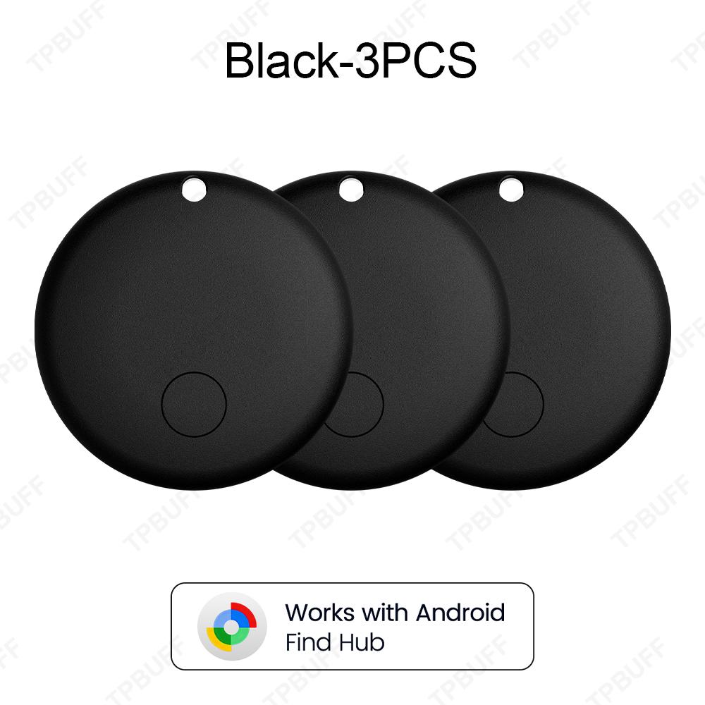 Google Find My Gps Tracker Android Smart Activity Trackers Wearable Devices Android Finder Tag Car For key Bag wallet 5