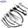 Customizable Car Electrical Wire Connector with Rubber Insulation IP66 Terminal Cable E00021 Wiring Harness