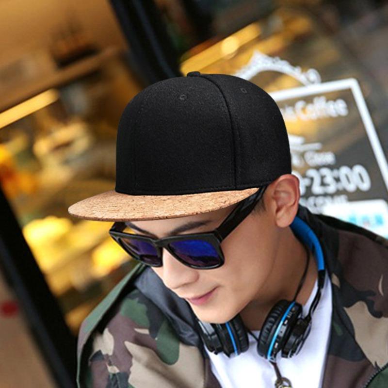 ZEXIN Осенне-зимняя кепка в стиле хип-хоп на открытом воздухе в Европе и США. Кепка с плоским краем для уличных танцев. Мужская и женская утолщенная плоская кепка. Бейсболка.