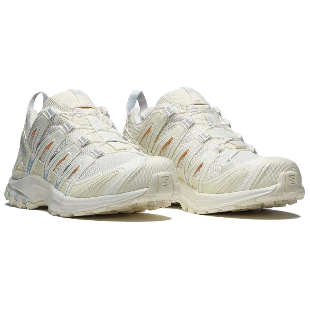 SALOMON XA Pro 3D Vanilla Ice Ballad Blue Unisex Sneakers Cream Peach-Quartz L47442900