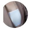 New Quick Easy Invisible Mock Camisole Chest Overlay Mock Camisole Bra Cover Clip-on Chest Panel Wrapped Chest Overlay Women