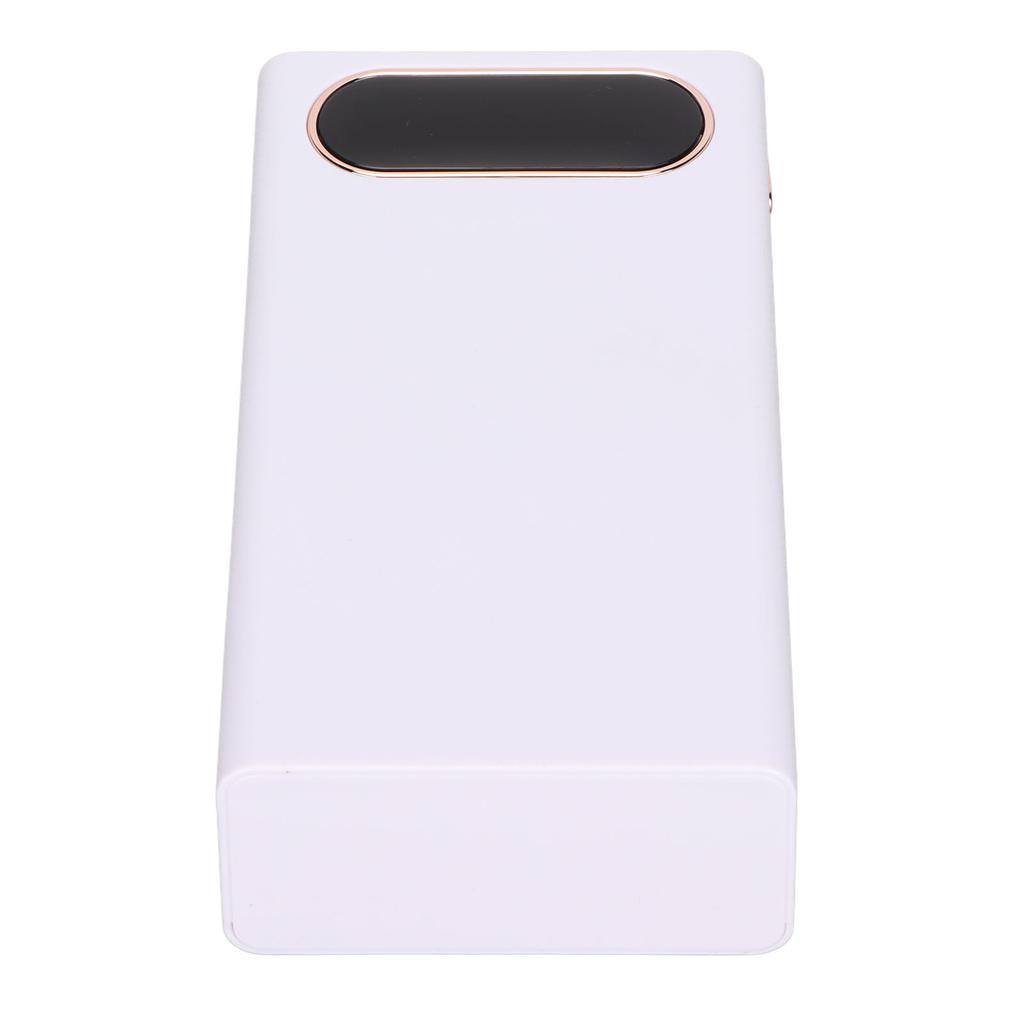 L12 Держатель аккумулятора 18650 22.5 Вт Быстрая зарядка Корпус мобильного повербанка Портативное зарядное устройство для аккумуляторов с ЖК-дисплеем