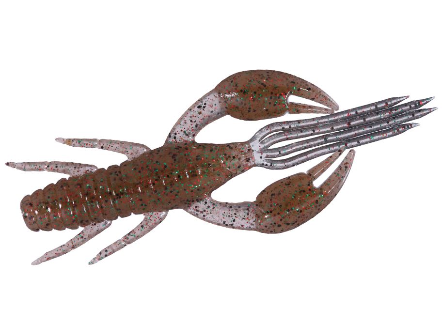 OSP Мягкая приманка Dolive Craw 4 дюйма W-009 (7989)