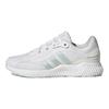 adidas Женские кроссовки Jelly Bounce White Green Oxide - Белый HQ3586