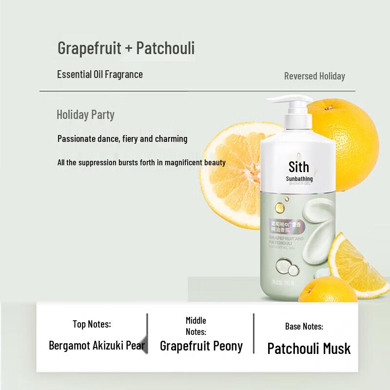 Runfa Anti-Dandruff Shampoo & Shower Gel Set