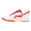 Li Ning Eagle Eye 3.0 ESS Удобная Модная Спортивная Нескользящая Износостойкая Дышащая Функциональная Тренировочная Обувь для Настольного Тенниса с Низким Верхом APPV011-9