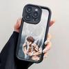 Anime B-Baki Hanma Phone Case For IPhone 17 Pro Max 15 Pro 16 14 Plus 12 13 Mini 11 Pro Shockproof Cover