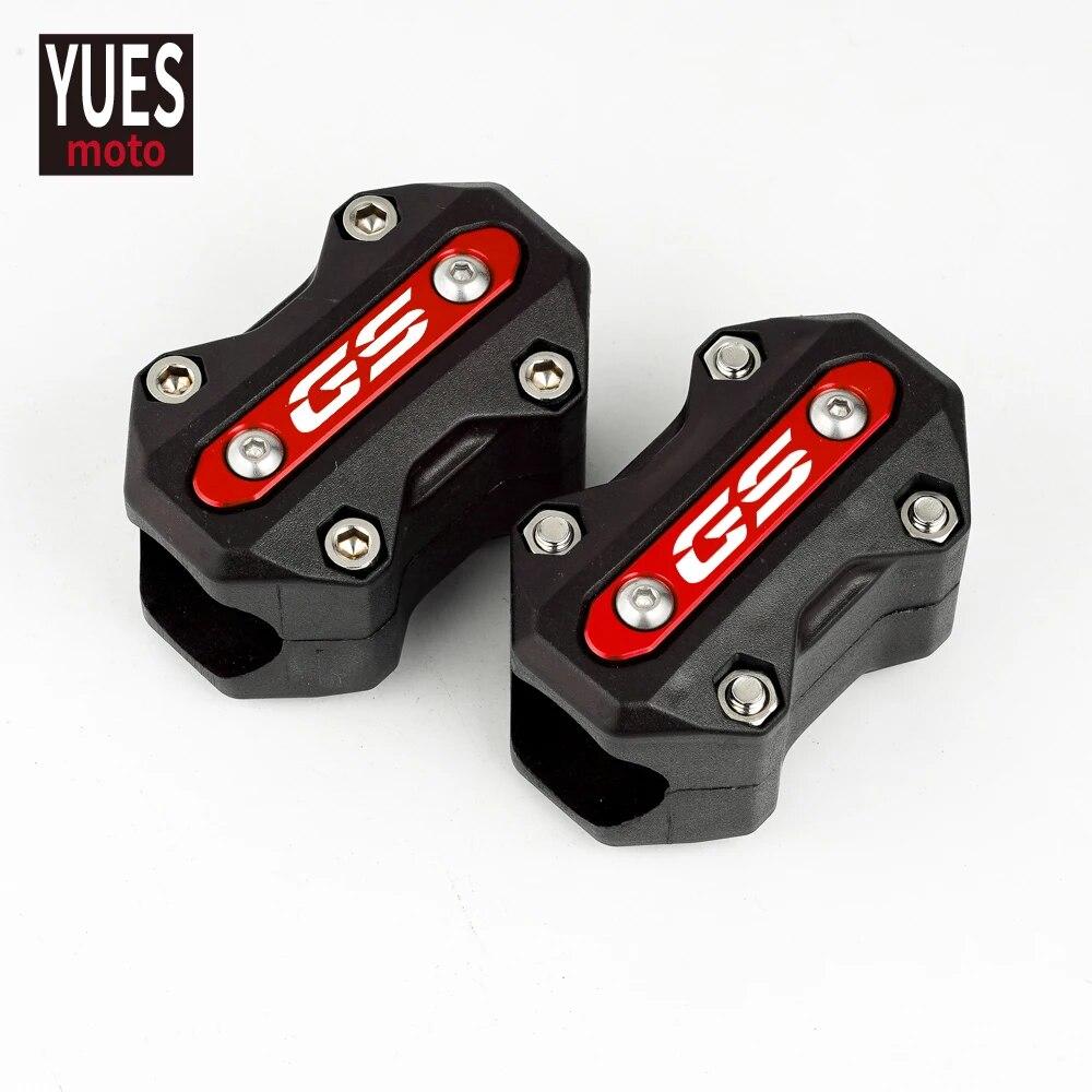 Аксессуары для мотоциклов, защита двигателя, защита бампера, декоративный блок для BMW R1200GS R1250GS R 1200GS R1250 GS R 1250 GS LC ADV