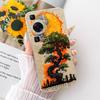 For Huawei P60 Pro Case MNA-AL00 Stylish Flowers Butterfly Painted Cover Soft Slim Phone Case For Huawei P60 Art P 60 Pro Fundas