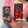 Модный чехол для телефона Бруно Марса для Xiaomi Redmi Note 14 13 12 11 A5 3 2 1 Pro Plus 4G 5G Цветная печать Красивый чехол для смартфона