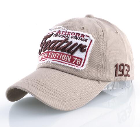 Spring And Autumn Baseball Cap Men Cotton Snapback Caps Feature Letters Patch Hats For Men And Women Bone Masculino