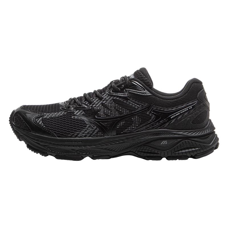 Mizuno RACER V2 Унисекс Ретро Беговые Кроссовки