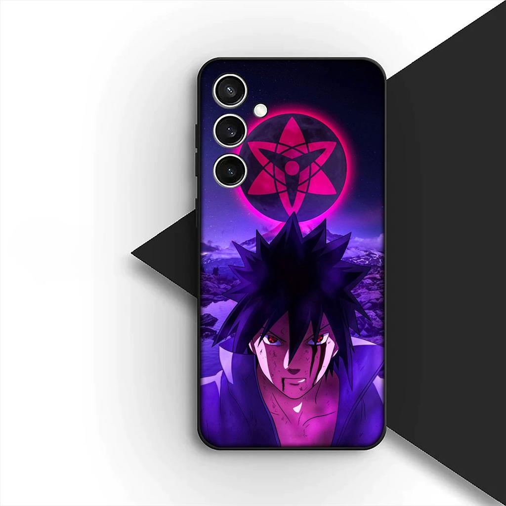 Obito Uchiha Tobi Akatsuki Sasuke Narutos Cover for Xiaomi Redmi 15 15C A4 A5 9A 9C NFC Note 9 8 9T 9Pro Coque Phone Case