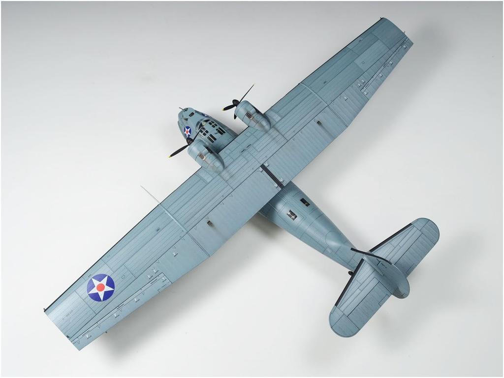Wolfpack Design American Catalina Premium Edition Kit Plastic Model WOLWP17213 1/72 PBY-3