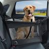 Pet Car Seat Stable Carriers Dog Accessories Safe Portable Puppy Travel Baskets Mesh Protector Waterproof Outdoor Pet Supplies
