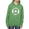 DC Comics Boys Green Lantern Logo Hoodie