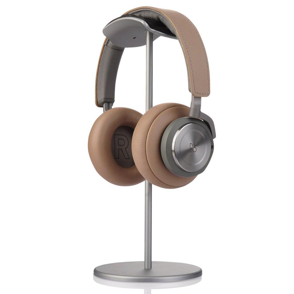 Креативная металлическая подставка для наушников - Настольный держатель для гарнитуры и стойка для хранения игровых наушников