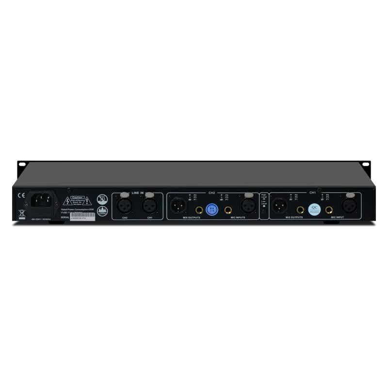 SHILE YW-4 Automatic Feedback Suppressor