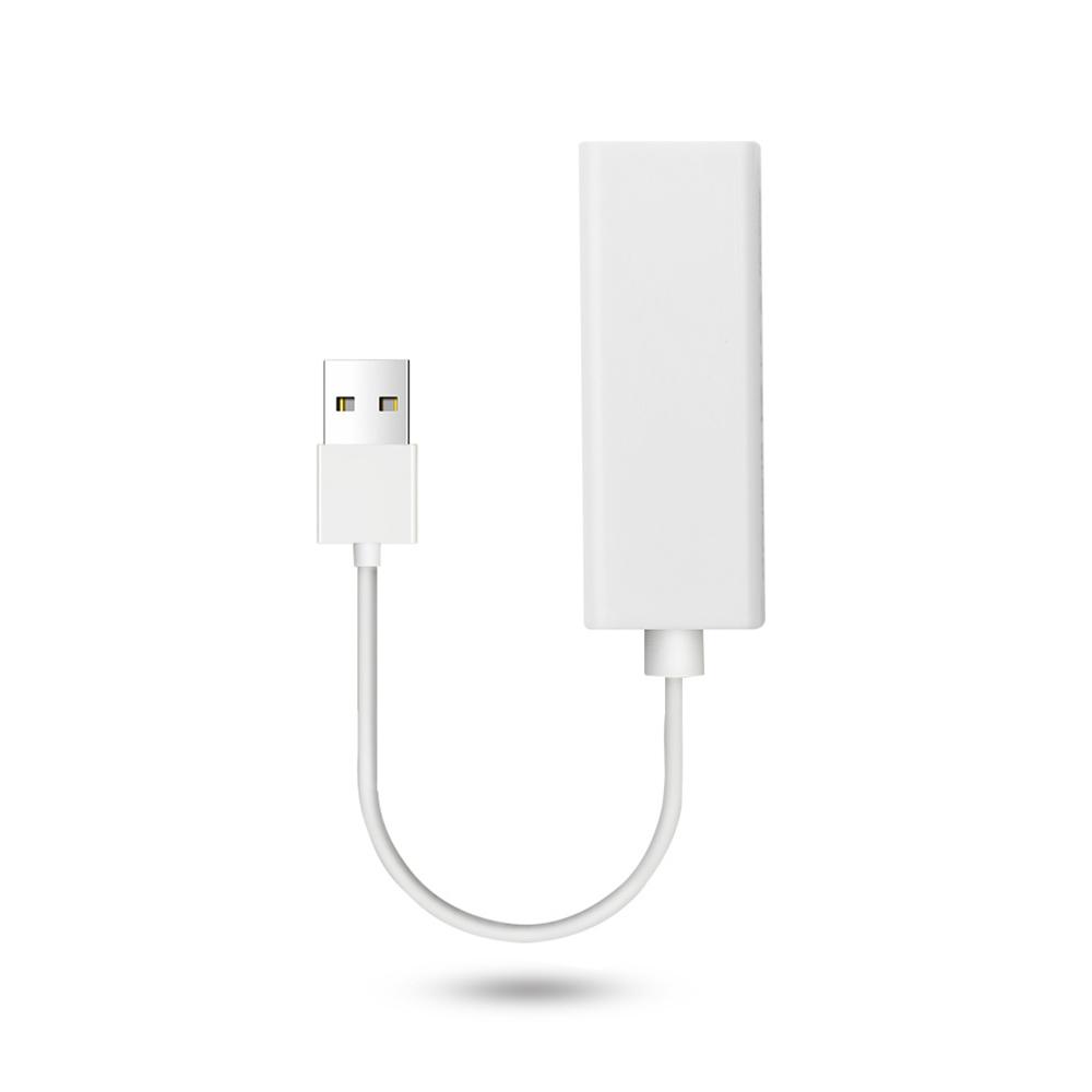 Micro USB 2.0 Male Ethernet RJ45 Сетевая карта адаптера локальной сети для Android ПК Ноутбук Планшеты Windows