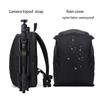 Professional Dslr Camera Backpack Waterproof Oxford Photography Bag With Laptop Compartment Tripod Holder For Outdoor Travel