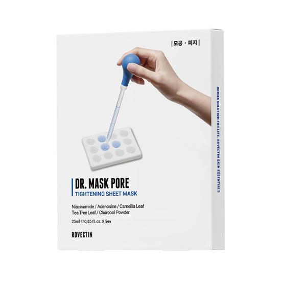 ROVECTIN Doctor Mask Pore 5 листов